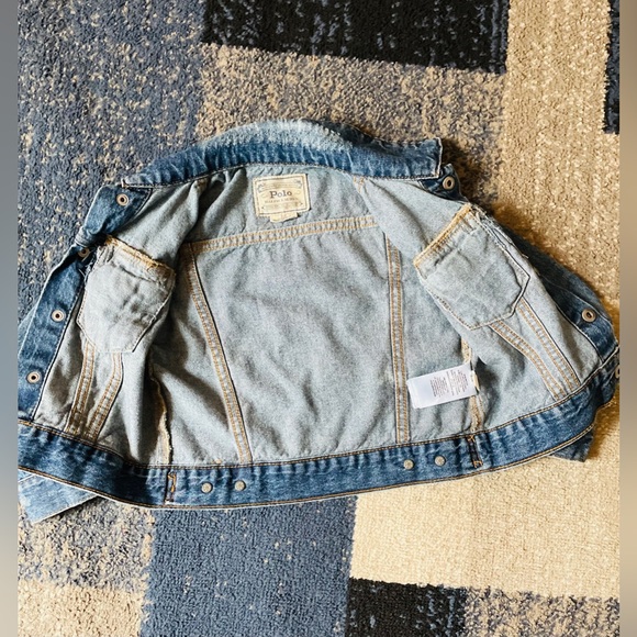 Polo Ralph Lauren Denim jacket - Picture 3 of 4